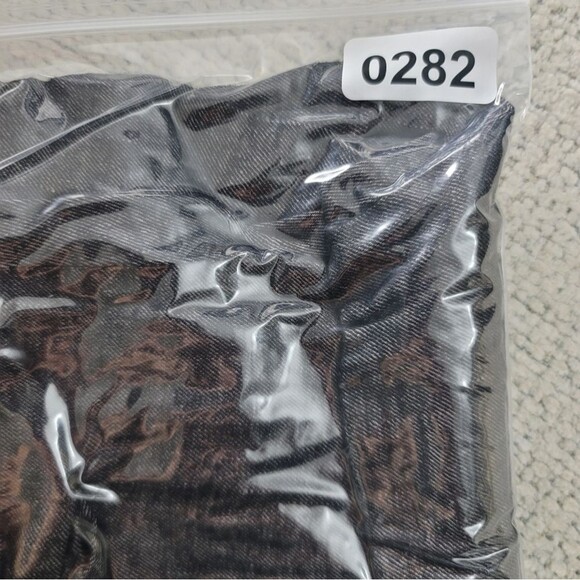 Theory Heather Grey Straightleg Ankle Pants with Pockets Womens Size 6 - Picture 13 of 14